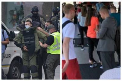 Масштабная угроза взрыва в Одессе, полицейские начали эвакуацию людей: первые детали ЧП - politeka.net - Украина - Киев - Одесса - Одесская обл.