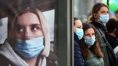 На Украине растет число случаев COVID-19 - iz.ru - Украина - Киев - Израиль