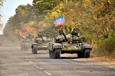 Обстановка на линии фронта за сутки: версии сторон - anna-news.info - Украина - ДНР - Донецк - Октябрьский - Донбасс - Новости - Обстрелы
