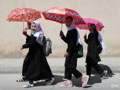 Забихулла Муджахида - Талибы разрешили учиться в средних школах Афганистана только мальчикам - gordonua.com - Украина - Афганистан