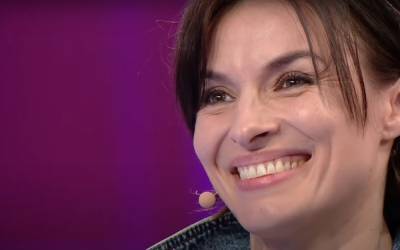 Надежда Мейхер - Размерчик просто королевский: Надя Мейхер засветила огромные "буи" в прозрачном боди, любоваться можно вечно - ukrainianwall.com - Украина