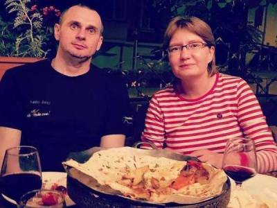 Олег Сенцов - «Худшая страна». Сестра Сенцова заявила, что уезжает из Украины и «возвращается домой» - obzor.lt - Украина