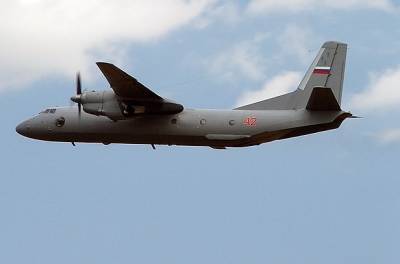 Под Санкт-Петербургом состоялись тренировочные полеты Ан-26 и Ми-8 в сложных метеоусловиях - actualnews.org - Россия - Санкт-Петербург
