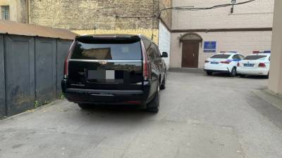 В Петербурге поймали водителя, покинувшего место ДТП после наезда на детей - neva.today - Санкт-Петербург - район Центральный - Всеволожск