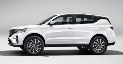 Обновленный Geely Emgrand X6 Pro в Украине может стать достойным конкурентом Chery, Haval и MG - focus.ua - Украина
