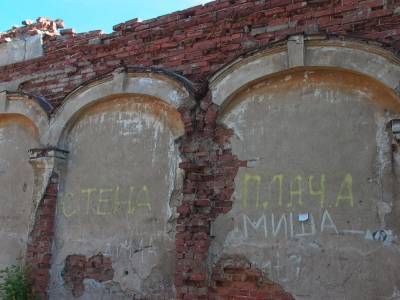 Монрепо приглашает желающих поучаствовать в проекте по реставрации «Стены Плача» - ivbg.ru - Украина