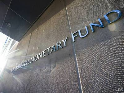 Джерри Райс - Денис Шмыгаль - В МВФ объявили о старте работы миссии Фонда в Украине - gordonua.com - Украина
