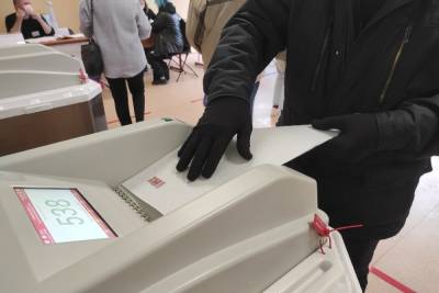 Нижегородский облизбирком обнародовал предварительные итоги выборов - nn.mk.ru - Россия - Нижегородская обл.