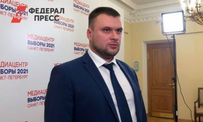 Юрий Кузьмин - В Петербурге избирком озвучил явку на выборах в Госдуму по итогам трех дней - fedpress.ru - Санкт-Петербург - окр.Сзфо
