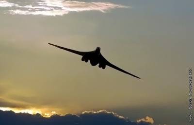 Истребители нескольких стран поднимались в воздух из-за российских Ту-160 над Балтикой - interfax.ru - Москва - Россия - Италия - Швеция - Финляндия - Дания - Балтийское Море