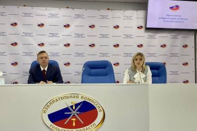 11 тысяч человек работают на избирательных участках в Тульской области 17 сентября - tula.mk.ru - Россия - Тульская обл.