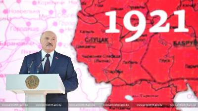 Александр Лукашенко - Лукашенко: Белосток и Вильно — белорусские земли, но мы же об этом не говорим - naviny.by - Белоруссия - Польша - Литва - Вильнюс - Минск