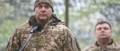 Сергей Наев - Россия может в любое время напасть на Украину с Крыма - w-n.com.ua - Россия - Украина - Крым