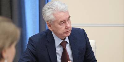 Сергей Собянин - Сергей Собянин объяснил рост заболеваемости коронавирусом в Москве - ruposters.ru - Москва - Россия