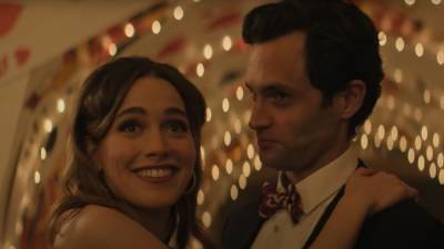Официальный трейлер к третьему сезону сериала «Ты» опубликован в Сети - inforeactor.ru
