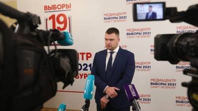 Юрий Кузьмин - Горизбирком Петербурга не обнаружил "каруселей" в первый день выборов - dp.ru - Санкт-Петербург