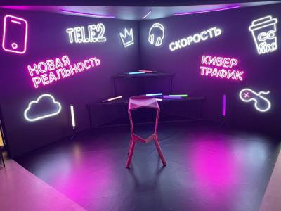 «TikTok-дом» в салоне связи: Tele2 поможет клиентам стать блогерами - neva.today - Москва - Россия - Санкт-Петербург
