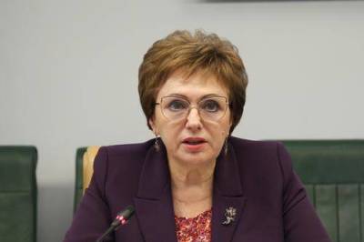 Елена Бибикова - Сенатор Елена Бибикова сообщила о сохранении с 2022 года сельской надбавки к пенсии при переезде пенсионера в город - smartmoney.one