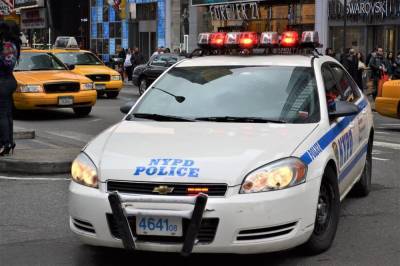 Полиция Нью-Йорка расследует антисемитское нападение на еврея и мира - cursorinfo.co.il - Израиль - Нью-Йорк - Нью-Йорк