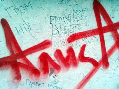 В Петербурге оштрафовали алисоманов за файеры и песни - rosbalt.ru - Санкт-Петербург - Дзержинск