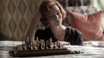 Светлана Журова - Шахматистка Гаприндашвили подала иск против Netflix из-за сериала "Ход королевы" - obzor.lt - США - Грузия