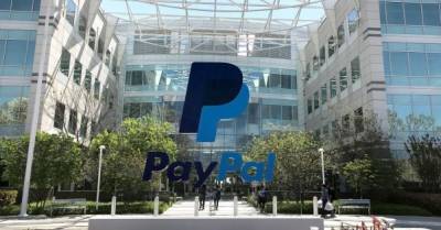 Платежная система PayPal запустила операции с криптовалютами в Великобритании - delo.ua - Украина - Англия