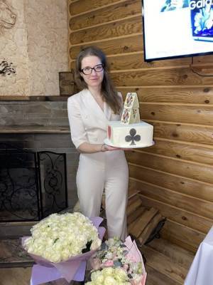 Мое дело. Почему полиглот-переводчик не стала дипломатом и как нашла себя в тортах - ulpravda.ru - Москва - Россия - Ульяновск