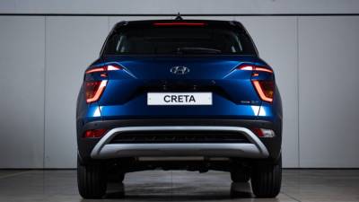 Новый кроссовер Hyundai Creta стал доступен российским потребителям - inforeactor.ru - Россия - Южная Корея - Санкт-Петербург