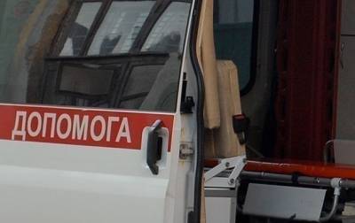 В центре Львова женщине на голову упал кирпич - korrespondent.net - Украина