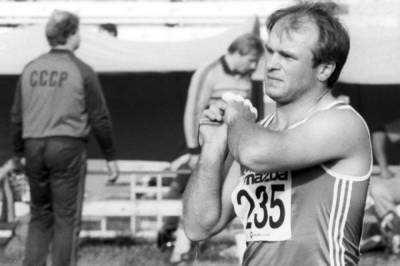 Сергей Бубка - Ушел из жизни двукратный олимпийский чемпион Юрий Седых - aif.ru