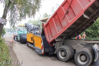 Благодаря экономии в Смоленске ремонтируют незапланированные ранее улицы - mk-smolensk.ru - Смоленск