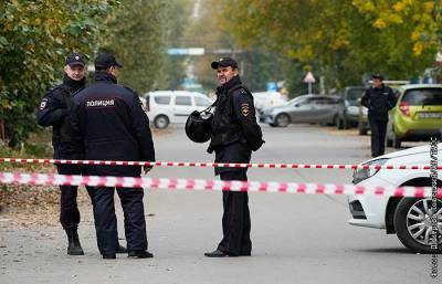 Олег Сыромятников - Пермский вуз оценит действия преподавателей во время стрельбы - interfax.ru - Москва - Россия - Пермь