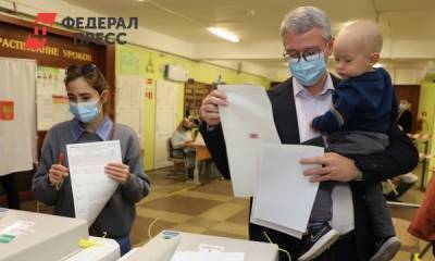 Владимир Солодов - Глава Камчатки проголосовал в последний день выборов - fedpress.ru - респ. Саха - Камчатский край - Петропавловск-Камчатский