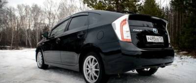 Авто Toyota «проследят» за соблюдением ПДД другими водителями - w-n.com.ua