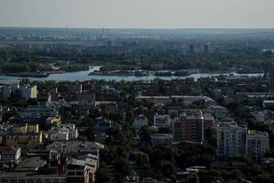 Аномальная погода в Самарской области побила 75-летний рекорд - lenta.ru - Россия - Самара - Самарская обл.