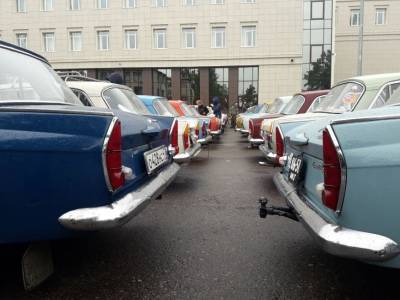 «Москвич-400» продают на «Авито» за шесть миллионов рублей - inforeactor.ru - Москва - Россия