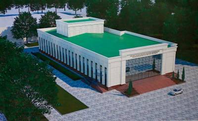 Узбекистан - Узбекистан направит 5 миллионов долларов на реконструкцию Ошского драматического театра имени Бабура - podrobno.uz - Узбекистан - Киргизия - Ташкент - Ош