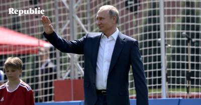Владимир Путин - Как «спортивный патриотизм» Путина мешает российскому футболу - republic.ru - Россия