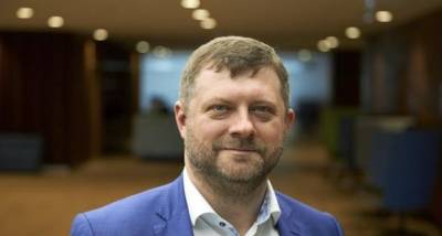 Дмитрий Разумков - Александр Корниенко - Глава "Слуги народа" прокомментировал слухи о взятках за отставку Разумкова: Мне не предлагали, я не предлагал - kp.ua - Украина