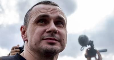Олег Сенцов - "Обострение депрессии": Сенцов объяснил, почему его сестра раскритиковала Украину - focus.ua - Украина - Гражданство