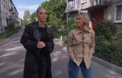 Анастасия Ивлеева - Константин Богомолов - Ксения Собчак - Богомолова передернуло: Ксения Собчак и звезда "Орла и Решки" Ивлеева страстно поцеловались на сцене, "зачем себя так ронять" - ukrainianwall.com - Россия - Украина