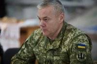 Сергей Наев - Командующий ВСУ не видит признаков подготовки России к вторжению - vlasti.net - Россия - Украина