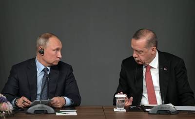 Владимир Путин - Тайип Эрдоган - Al Modon: что Путин скажет Эрдогану в Сочи? - geo-politica.info - Москва - Россия - США - Сирия - Сочи - Турция - Анкара