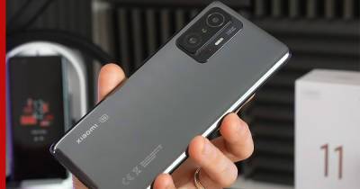 Xiaomi представила новые смартфоны 11T и 11T Pro - profile.ru