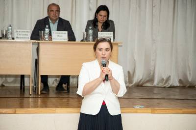 Татьяна Дьяконова: «При содействии липчан мы достигнем позитивных изменений в развитии региона и страны в целом» - lipetskmedia.ru - Россия - Липецкая обл.