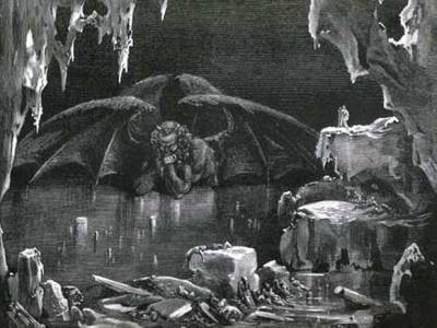 Люцифер из Новосибирска требует с РПЦ 666 рублей за дискредитацию - rosbalt.ru - Москва - Новосибирск