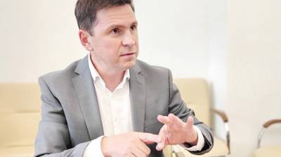 Владимир Зеленский - Дмитрий Разумков - «Тормозит инициативы президента»: в ОПУ высказались по конфликту с Разумковым - ru.slovoidilo.ua - Украина