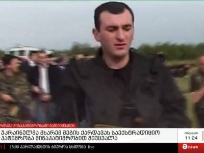 Михаил Саакашвили - Из Украины будет экстрадирован грузинский чиновник военной полиции времен Саакашвили - адвокат - unn.com.ua - Украина - Киев - Грузия