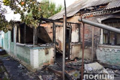 На Винничине рецидивист заживо сжег родственника - rupor.info - Винницкая обл.