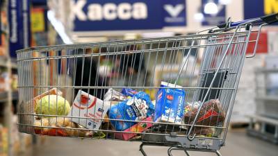 Маргарита Королева - Исследование: россияне стали чаще заказывать продукты на дом - russian.rt.com - Москва - Санкт-Петербург - Краснодар - Казань